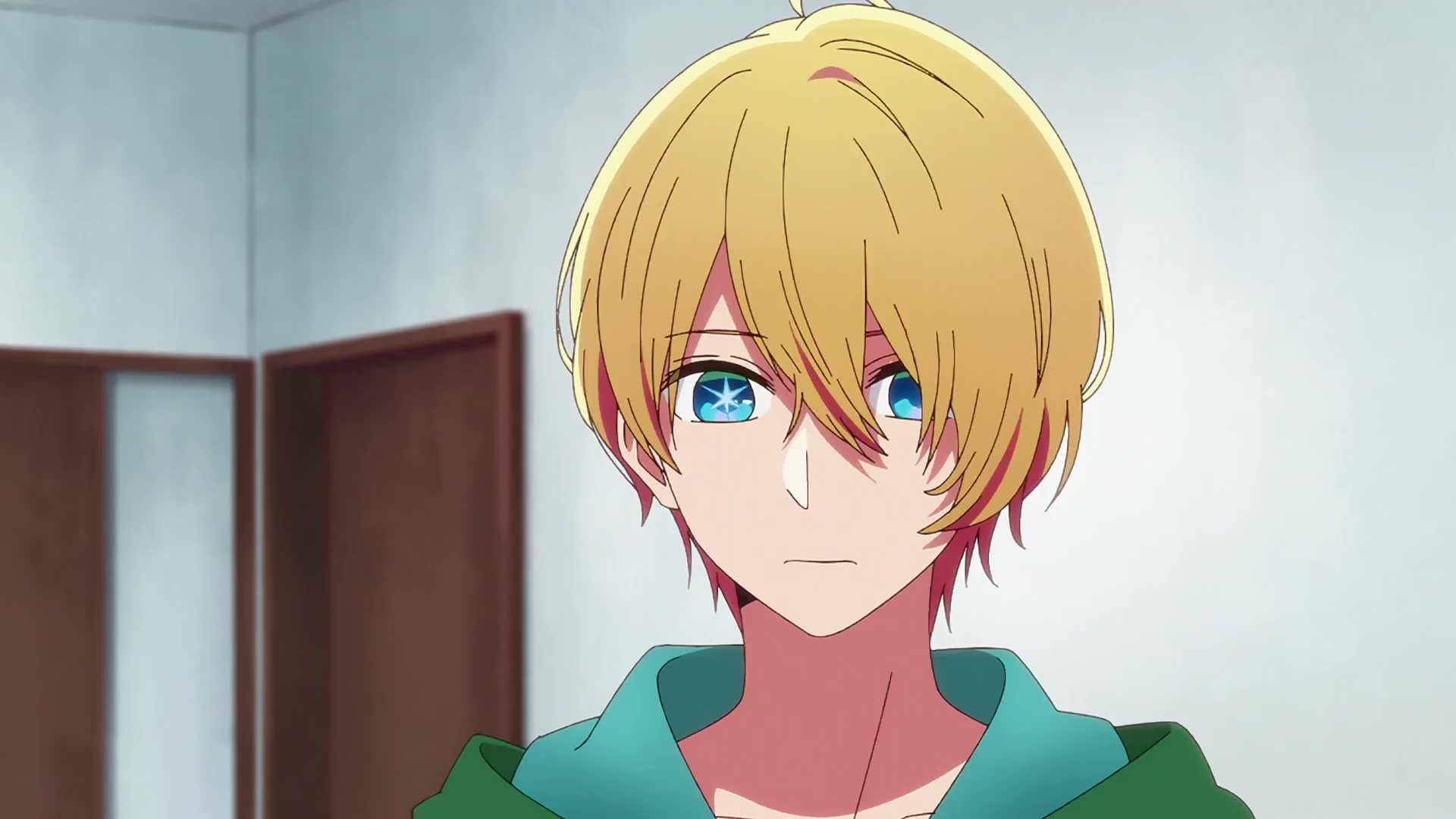 [Tsukyio Editing Resources] Aqua Hoshino (Season 1) Raw Clips (117) (tsukyio.com).mp4